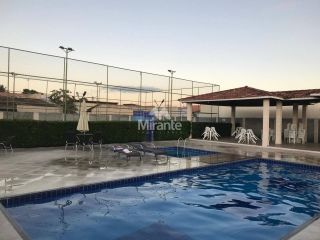 Casa de Condomínio Para Vender com 3 quartos sendo 1 suíte no bairro Conceição em Feira De Santana