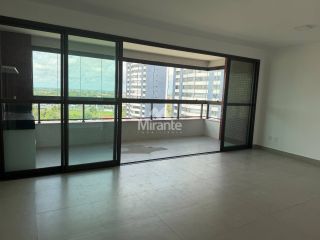 Apartamento Para Alugar com 3 quartos sendo 1 suíte no bairro Santa Mônica em Feira De Santana