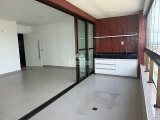 Apartamento Para Alugar com 3 quartos sendo 1 suíte no bairro Santa Mônica em Feira De Santana