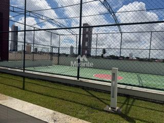 Apartamento Para Alugar com 3 quartos sendo 1 suíte no bairro Santa Mônica em Feira De Santana