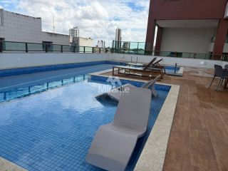 Apartamento Para Alugar com 3 quartos sendo 1 suíte no bairro Santa Mônica em Feira De Santana