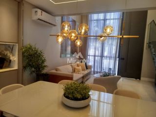 Casa Mobiliada de Condomínio Para Vender, com 4 quartos sendo 3 suítes no bairro Papagaio em Feira De Santana