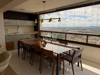 Apartamento Para Vender com 4 quartos sendo 3 suítes no bairro Santa Mônica em Feira De Santana