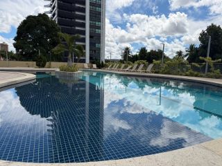 Apartamento Para Vender com 4 quartos sendo 3 suítes no bairro Santa Mônica em Feira De Santana