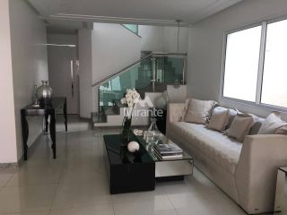 Casa de Condomínio Para Vender com 3 quartos sendo 3 suítes no bairro Tomba em Feira De Santana