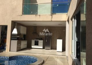 Casa de Condomínio Para Vender com 3 quartos sendo 3 suítes no bairro Tomba em Feira De Santana