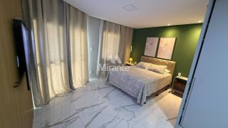 Casa de Condomínio Para Vender com 2 quartos sendo 2 suítes no bairro Papagaio em Feira De Santana