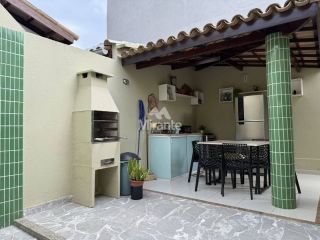 Casa de Condomínio Para Vender com 3 quartos sendo 1 suíte no bairro Santa Mônica II em Feira De Santana
