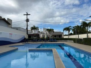 Casa de Condomínio Para Vender com 3 quartos sendo 1 suíte no bairro Santa Mônica II em Feira De Santana