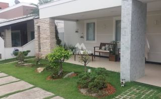 Casa de Condomínio Para Vender com 4 quartos sendo 1 suíte no bairro Vila Olimpia em Feira De Santana