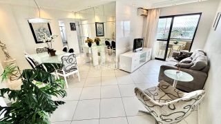 Apartamento Mobiliado Para Alugar com 2 quartos sendo 1 suíte no bairro Caseb em Feira De Santana