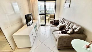 Apartamento Mobiliado Para Alugar com 2 quartos sendo 1 suíte no bairro Caseb em Feira De Santana