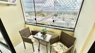 Apartamento Mobiliado Para Alugar com 2 quartos sendo 1 suíte no bairro Caseb em Feira De Santana