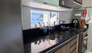 Casa de Condomínio Para Vender com 2 quartos sendo 1 suíte no bairro Papagaio em Feira De Santana