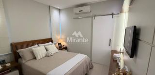 Casa de Condomínio Para Vender com 2 quartos sendo 1 suíte no bairro Papagaio em Feira De Santana