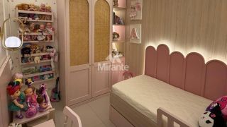 Casa de Condomínio Para Vender com 2 quartos sendo 1 suíte no bairro Papagaio em Feira De Santana