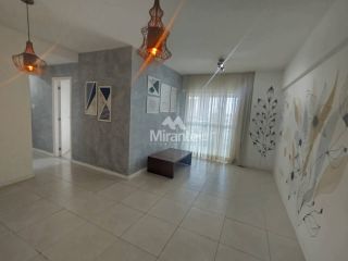 Apartamento Para Vender com 3 quartos sendo 1 suíte no bairro Santa Mônica em Feira De Santana