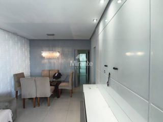 Casa Mobiliada Para Vender com 3 quartos sendo 1 suíte no bairro Parque Ipê em Feira De Santana