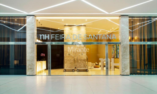 Apartamento Para Vender com 1 quarto sendo 1 suíte no bairro São João em Feira De Santana