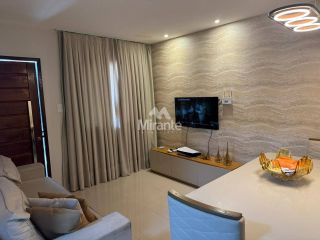Casa de Condomínio Para Vender com 3 quartos sendo 1 suíte no bairro 35 BI em Feira De Santana