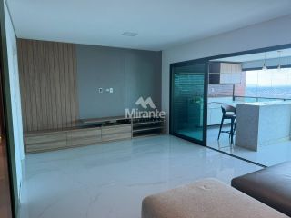 Apartamento Para Alugar com 3 quartos sendo 3 suítes no bairro Santa Mônica em Feira De Santana