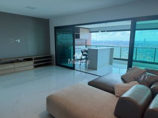 Apartamento Para Alugar com 3 quartos sendo 3 suítes no bairro Santa Mônica em Feira De Santana