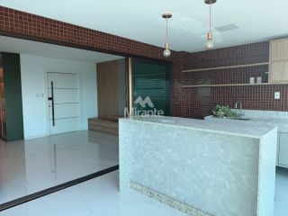 Apartamento Para Alugar com 3 quartos sendo 3 suítes no bairro Santa Mônica em Feira De Santana