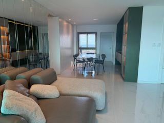 Apartamento Para Alugar com 3 quartos sendo 3 suítes no bairro Santa Mônica em Feira De Santana