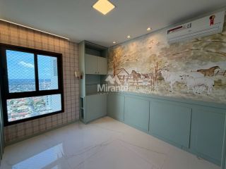 Apartamento Para Alugar com 3 quartos sendo 3 suítes no bairro Santa Mônica em Feira De Santana