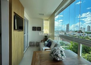 Apartamento Para Vender com 3 quartos sendo 1 suíte no bairro Santa Mônica em Feira De Santana
