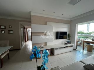 Apartamento Para Vender com 3 quartos sendo 1 suíte no bairro Santa Mônica em Feira De Santana