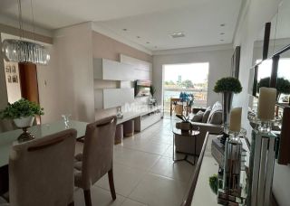 Apartamento Para Vender com 3 quartos sendo 1 suíte no bairro Santa Mônica em Feira De Santana