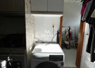 Apartamento Para Vender com 3 quartos sendo 1 suíte no bairro Santa Mônica em Feira De Santana
