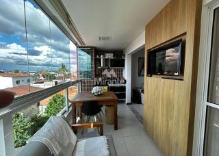 Apartamento Para Vender com 3 quartos sendo 1 suíte no bairro Santa Mônica em Feira De Santana