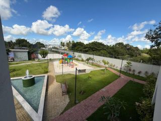 Casa de Condomínio Para Alugar com 3 quartos sendo 3 suítes no bairro Sim em Feira De Santana