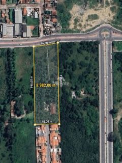 Lote / Terreno de Bairro Para Vender no bairro Papagaio em Feira De Santana
