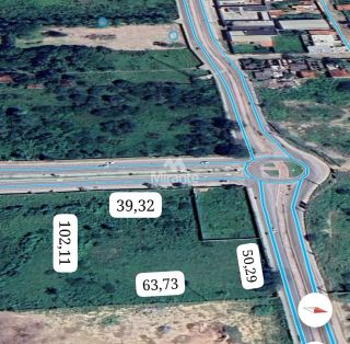 Lote / Terreno de Bairro Para Vender no bairro Papagaio em Feira De Santana