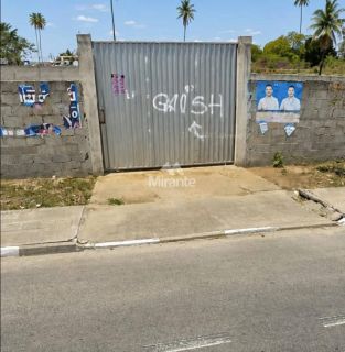 Lote / Terreno de Bairro Para Vender no bairro Papagaio em Feira De Santana
