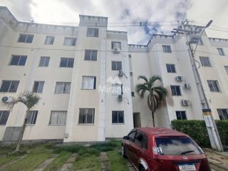 Apartamento Para Vender com 2 quartos no bairro Santa Mônica II em Feira De Santana