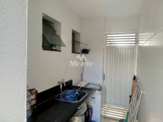 Casa de Condomínio Para Vender com 2 quartos sendo 1 suíte no bairro Sim em Feira De Santana
