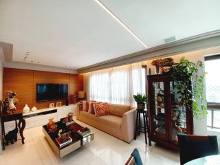 Apartamento Para Vender com 3 quartos sendo 3 suítes no bairro Santa Mônica em Feira De Santana