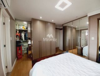 Apartamento Para Vender com 3 quartos sendo 3 suítes no bairro Santa Mônica em Feira De Santana