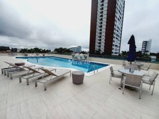 Apartamento Para Vender com 3 quartos sendo 3 suítes no bairro Santa Mônica em Feira De Santana