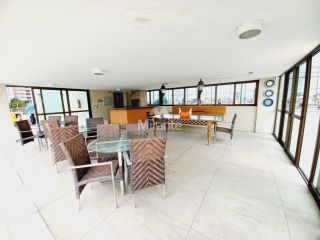 Apartamento Para Vender com 3 quartos sendo 3 suítes no bairro Santa Mônica em Feira De Santana