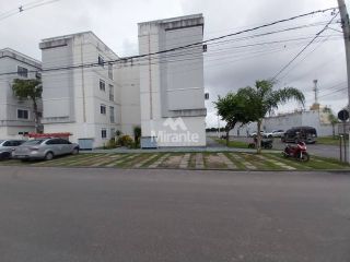 Apartamento Para Alugar com 1 suítes no bairro Papagaio em Feira De Santana