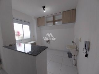 Apartamento Para Alugar com 1 suítes no bairro Papagaio em Feira De Santana