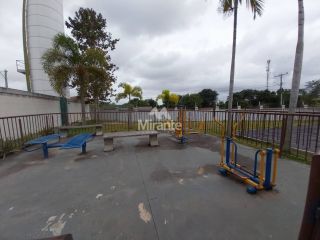 Apartamento Para Alugar com 1 suítes no bairro Papagaio em Feira De Santana
