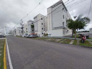 Apartamento Para Alugar com 1 suítes no bairro Papagaio em Feira De Santana