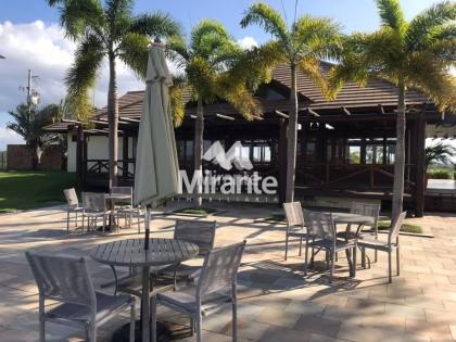Lote / Terreno de Condomínio Para Vender no Alphaville em Feira De Santana