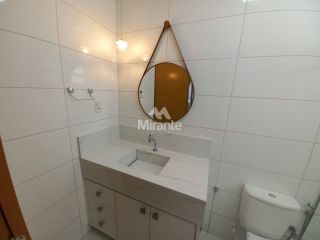 Casa de Condomínio Para Alugar, Mobiliada, com 3 quartos sendo 1 suíte no bairro Sim em Feira De Santana